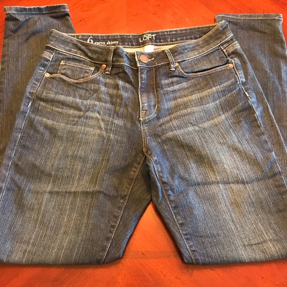 Loft jeans